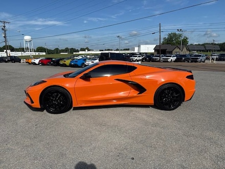2023 Chevrolet Corvette Stingray Coupe