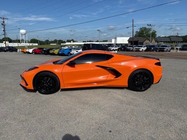 2023 Chevrolet Corvette Stingray Coupe