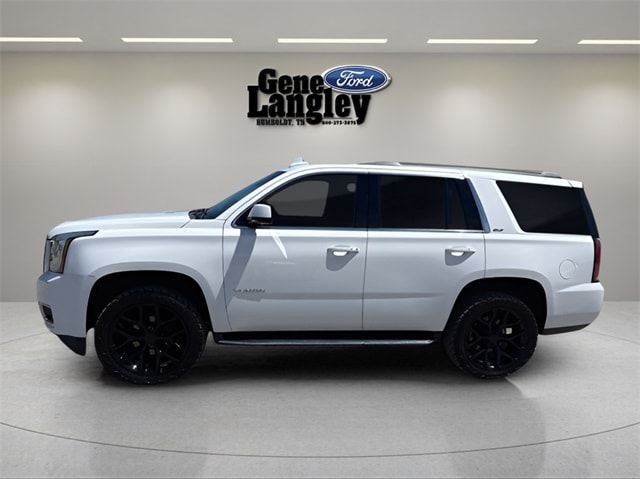 2020 GMC Yukon SLT