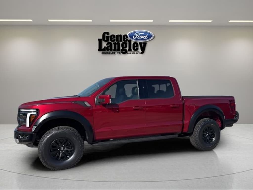 New 2026 Ford F-150 Raptor® TRUCK