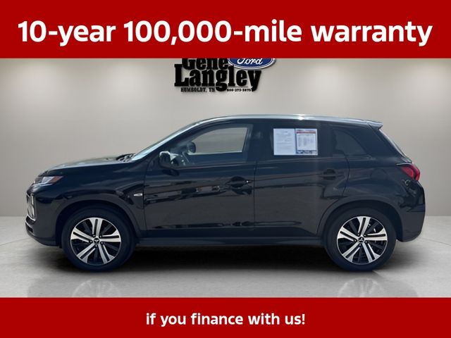 2025 Mitsubishi Outlander Sport 2.0 ES AWC CVT's photo