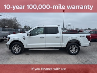 2025 Ford F-150 Lariat TRUCK