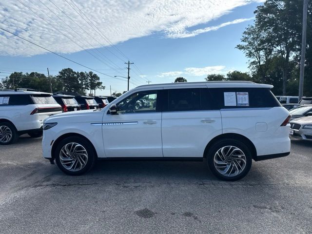 2025 Lincoln Navigator Reserve 4WD's photo