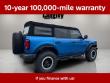 2021 Ford Bronco Black Diamond SUV