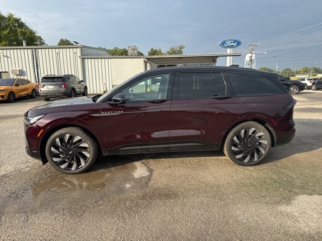 2024 Lincoln Nautilus Reserve