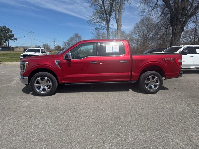 2023 Ford F-150 King Ranch