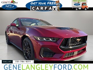 2025 Ford Mustang GT Premium Fastback CAR