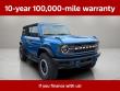 2021 Ford Bronco Black Diamond SUV