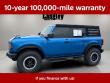 2021 Ford Bronco Black Diamond SUV