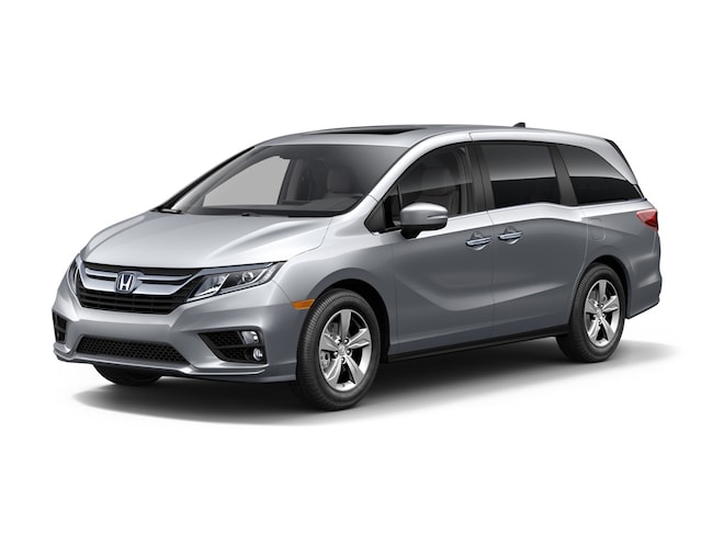 2019 Honda Odyssey EX-L Minivan/Van