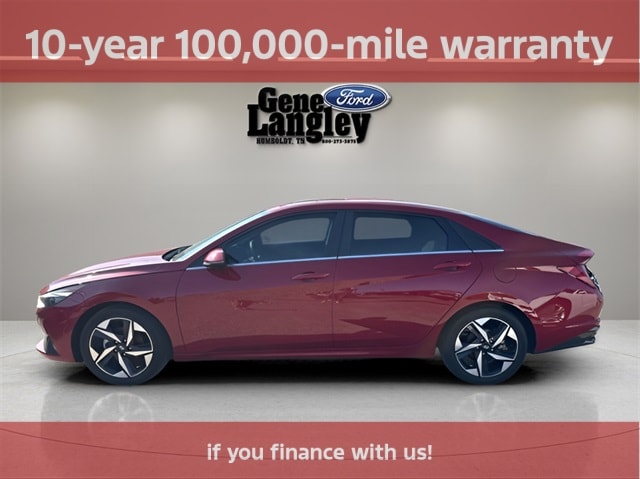 2023 Hyundai Elantra Limited 2023 Hyundai Elantra Limited