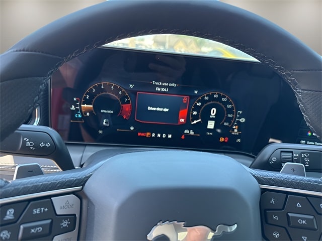 2025 Ford Mustang GT Premium Convertible - Photo 24