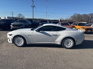 2026 Ford Mustang GT Premium Fastback CAR