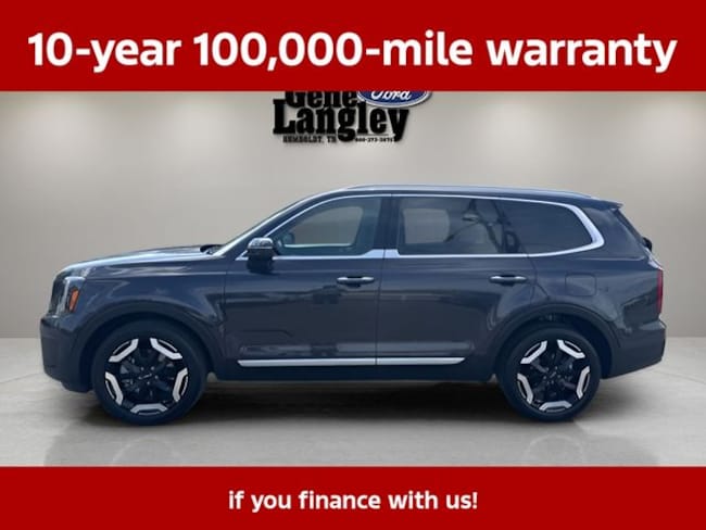 2025 Kia Telluride S SUV