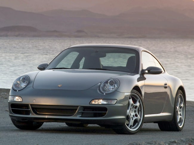 2005 Porsche 911 Carrera Coupe