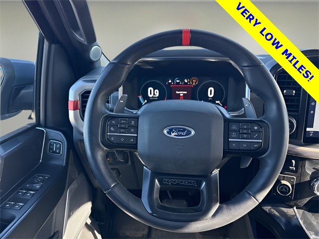 Used 2023 Ford F-150 Raptor with VIN 1FTFW1RG2PFB97243 for sale in Humboldt, TN
