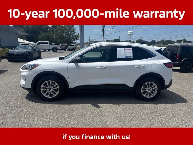 Used 2022 Ford Escape SE