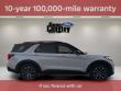 2025 Ford Explorer ST-Line SUV