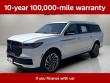 2025 Lincoln Navigator L Reserve SUV
