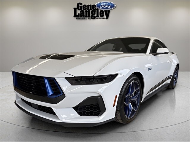 2025 Ford Mustang GT Premium photo 3