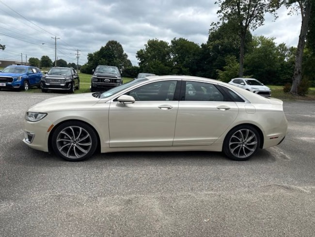 2018 Lincoln MKZ Select Sedan