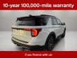2025 Ford Explorer ST-Line SUV