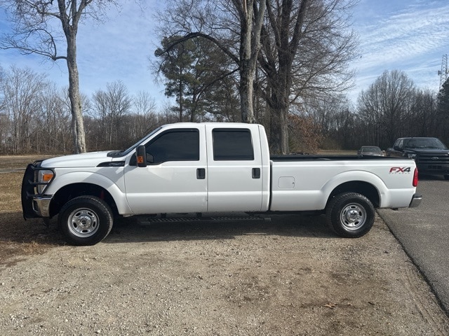 2014 Ford F-250 Super Duty XL