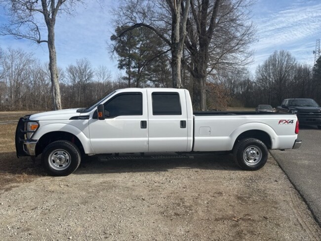 2014 Ford F-250SD XL Truck