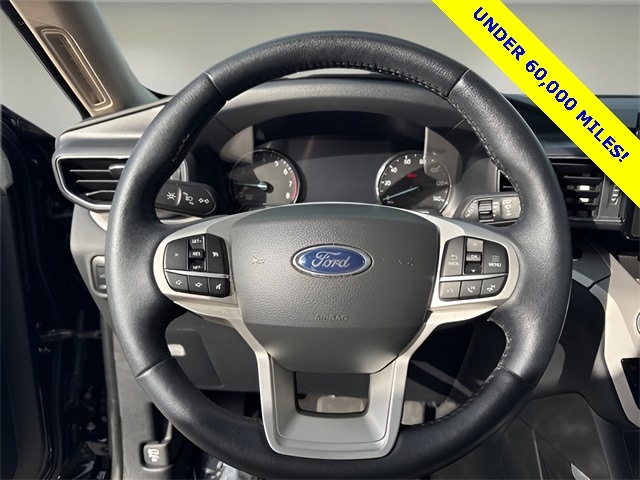 Used 2023 Ford Explorer XLT with VIN 1FMSK8DH6PGA87692 for sale in Humboldt, TN