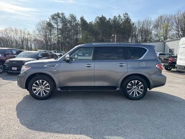 2018 Nissan Armada SL SUV