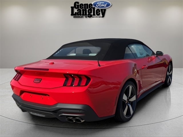 2025 Ford Mustang GT Premium Convertible - Photo 17
