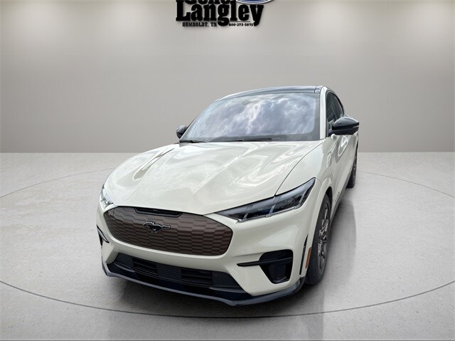 2025 Ford Mustang Mach-E GT photo 3