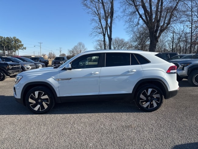 2025 Volkswagen Atlas Cross Sport 2.0T SE w/Technology SUV
