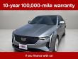 2024 Cadillac CT4 Premium Luxury Sedan