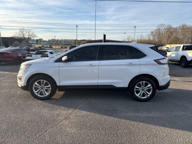 2016 Ford Edge SEL SUV