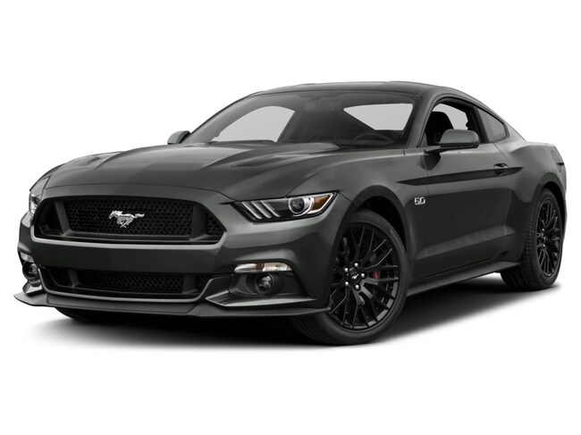 2015 Ford Mustang GT Premium Coupe