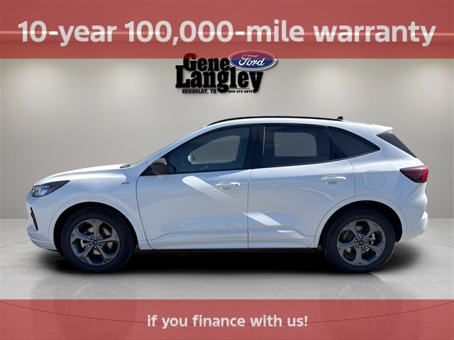 2024 Ford Escape ST-Line's photo