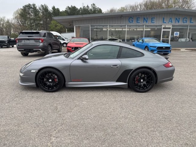 2005 Porsche 911 Carrera Coupe