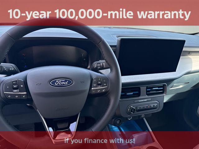2025 Ford Maverick XLT - Photo 25