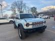 2023 Ford Bronco Heritage Limited Edition SUV