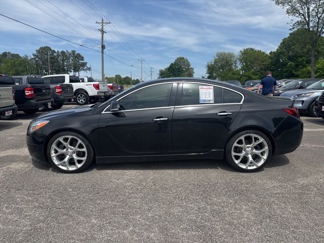 2014 Buick Regal GS's photo
