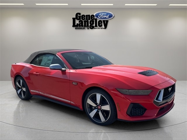 2025 Ford Mustang GT Premium Convertible - Photo 10