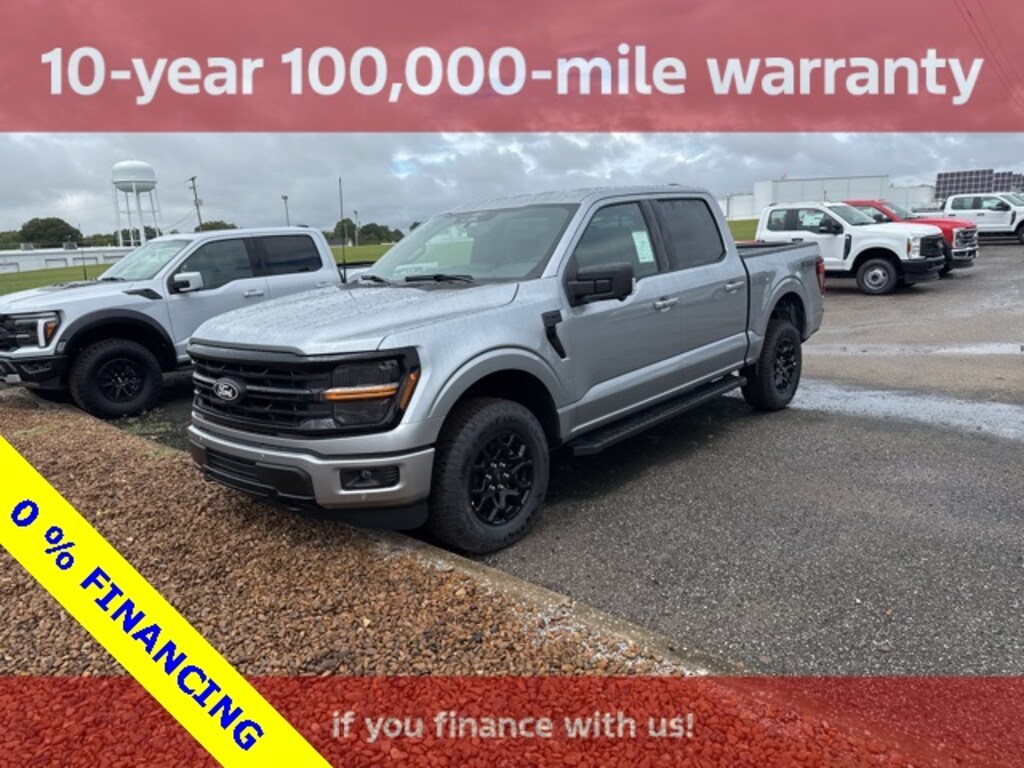 New 2025 Ford F-150 XLT TRUCK