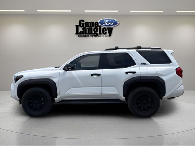 2025 Toyota 4Runner TRD Off-Road Premium