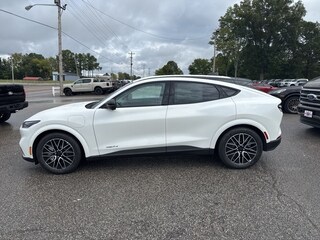 2025 Ford Mustang Mach-E Premium CROSSOVERS
