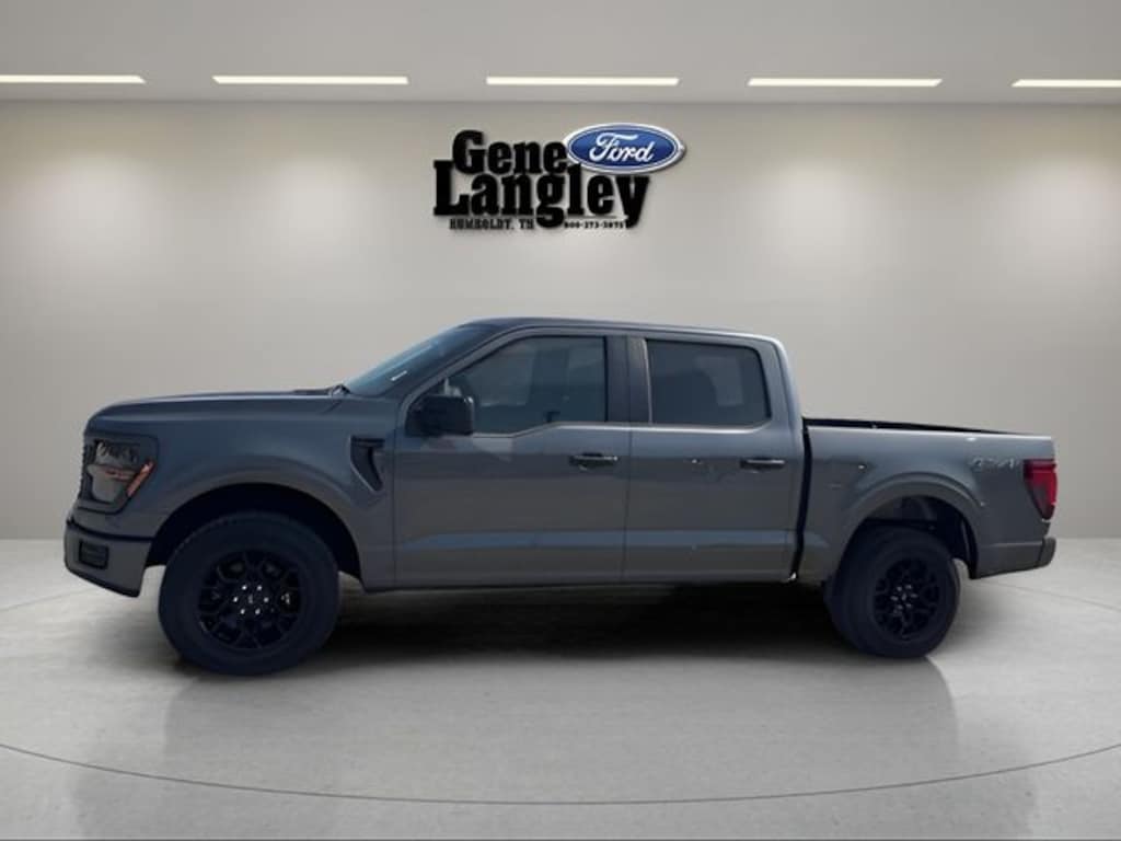 New 2026 Ford F-150 STX® TRUCK
