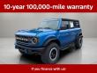 2021 Ford Bronco Black Diamond SUV