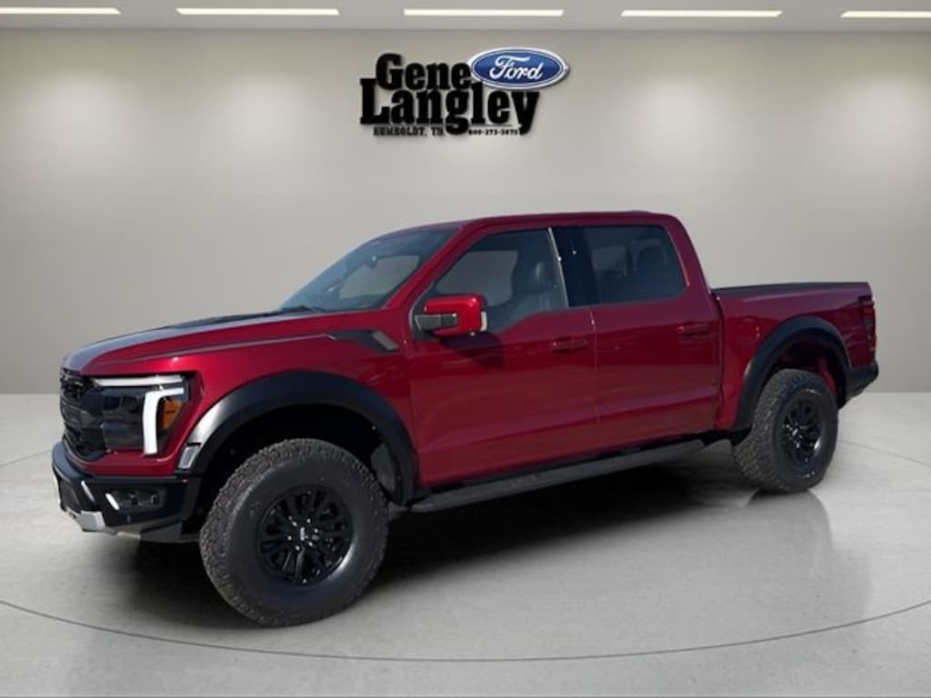 New 2026 Ford F-150 Raptor® TRUCK