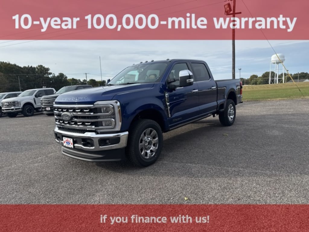 New 2026 Ford Super Duty F-250 Lariat TRUCK