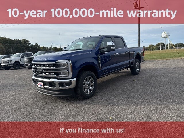 2026 Ford F-250 Lariat photo 4